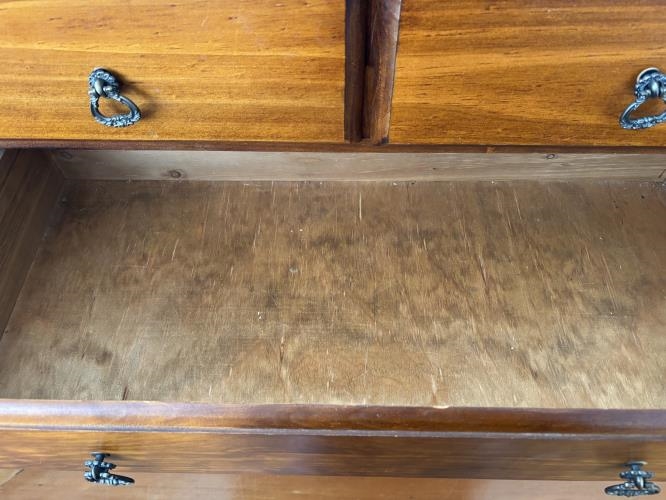 Second-hand Chest of Drawers - Photo 4)