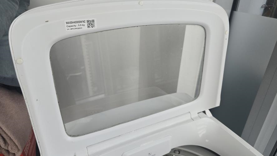 Second-hand Samsung 5.5kg Top Load Washing Machine - Photo 4)