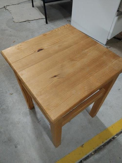 Second-hand Side Table - Photo 4)