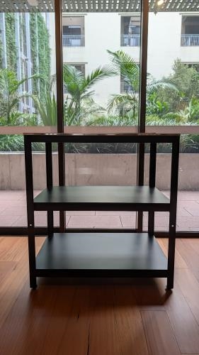 Second-hand IKEA Kitchen Island Shelf Unit - Photo 4)