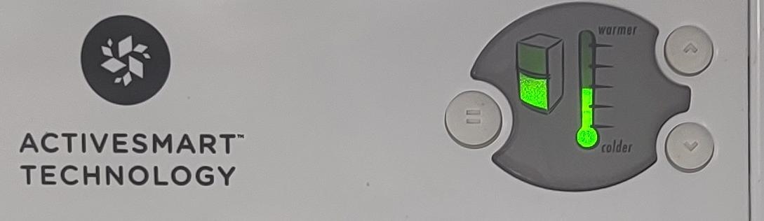 Second-hand Fisher & Paykel 380L Top Mount Fridge - Photo 4)
