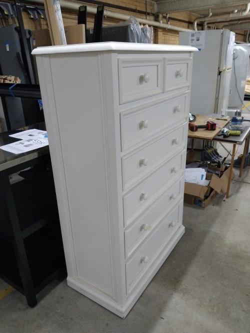 Second-hand Chest of Drawers - Photo 4)