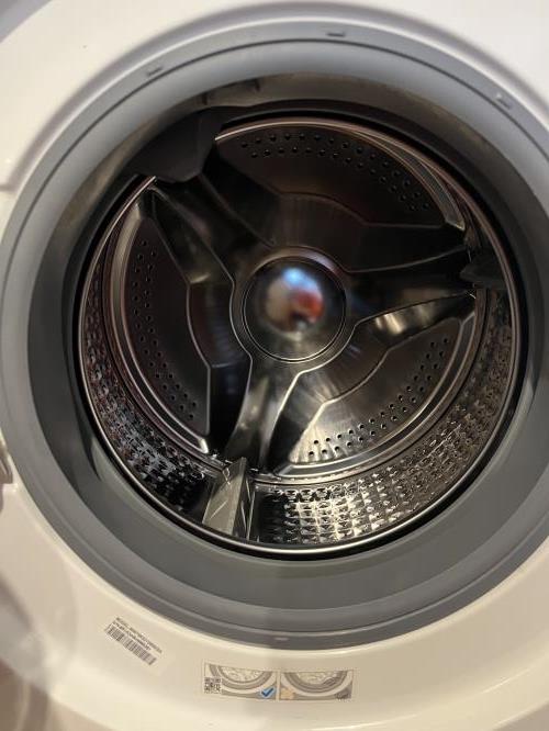 Second-hand Samsung 7.5kg Front Load Washing Machine - Photo 4)