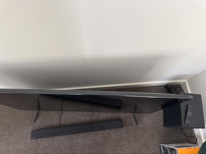 Second-hand Samsung 55\" Smart TV - Photo 4)