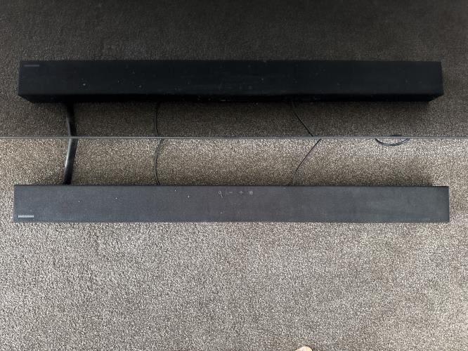 Second-hand Samsung Sound Bar - Photo 4)