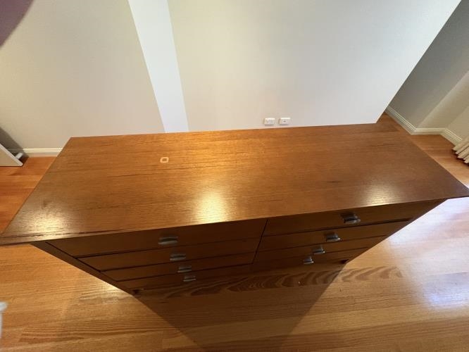 Second-hand Chest of Drawers - Photo 4)