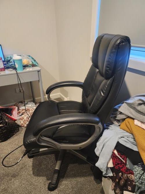 Second-hand Office Swivel Chair - Photo 4)