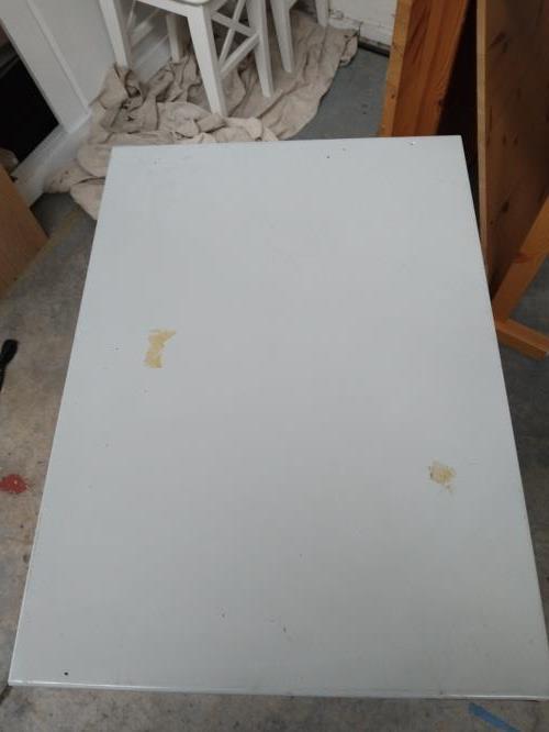 Second-hand 2 Drawer Filing Cabinet - Photo 4)