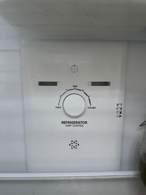Second-hand Hisense 326L Top Mount Fridge - Photo 4)