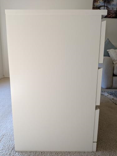 Second-hand IKEA Chest of 3 Drawers - Photo 4)