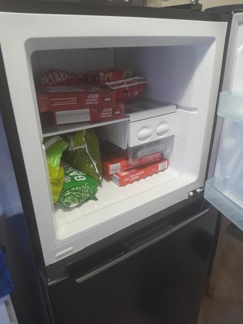 Second-hand Chiq 348L Top Mount Fridge - Photo 4)