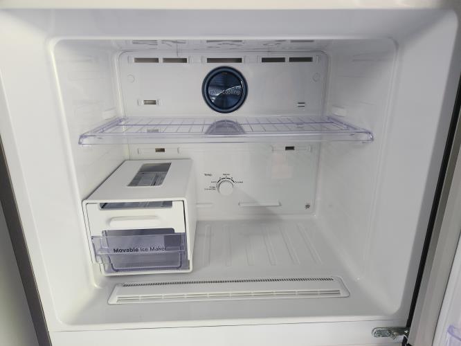 Second-hand Samsung 400L Top Mount Fridge - Photo 4)
