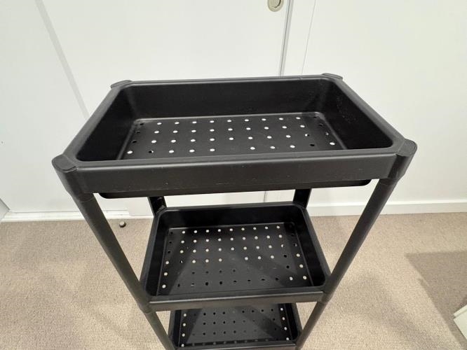 Second-hand Shelf Unit / Storage Stand - Photo 4)