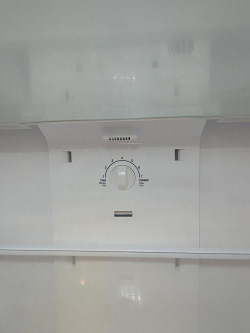 Second-hand LG 312L Top Mount Fridge - Photo 4)