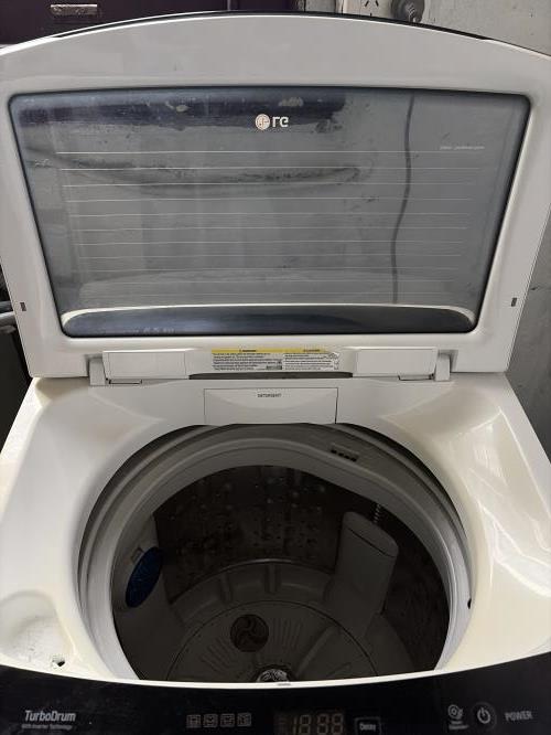 Second-hand LG 6.5kg Top Load Washing Machine - Photo 4)