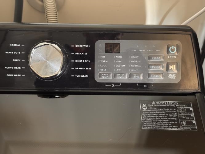 Second-hand Solt 7kg Top Load Washing Machine - Photo 4)