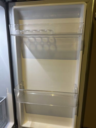 Second-hand LG 243L Top Mount Fridge - Photo 4)