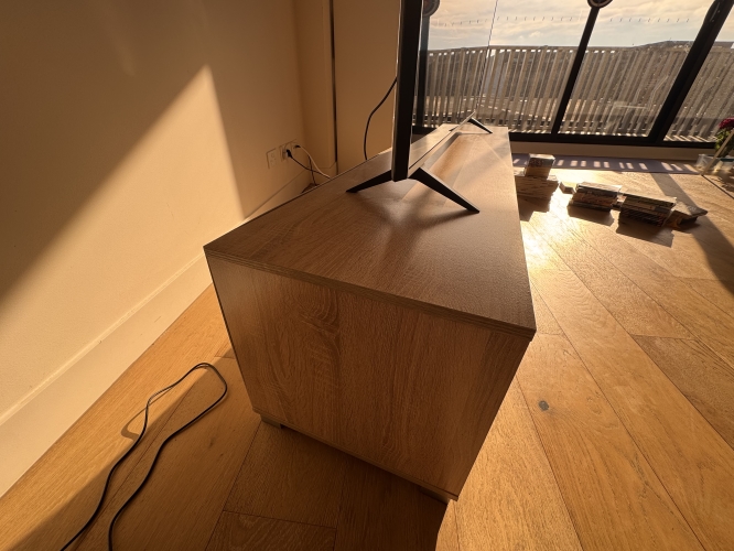 Second-hand IKEA Entertainment Unit - Photo 4)