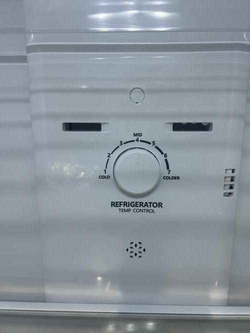 Second-hand Hisense 326L Top Mount Fridge - Photo 4)