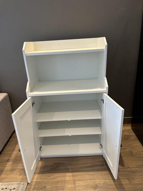 Second-hand IKEA HAUGA Cabinet - Photo 4)