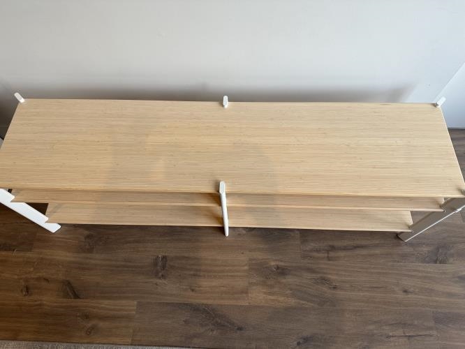 Second-hand IKEA TV Bench - Photo 4)