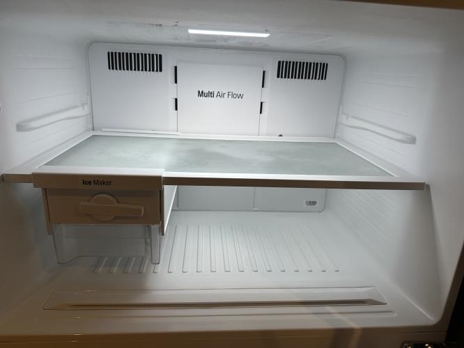 Second-hand LG 516L Top Mount Fridge - Photo 4)