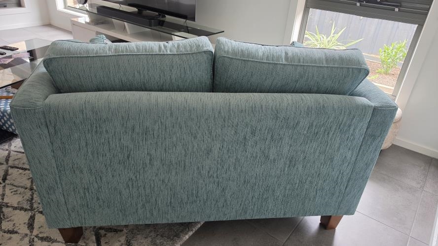 Second-hand 2 Seater Sofa - Photo 4)