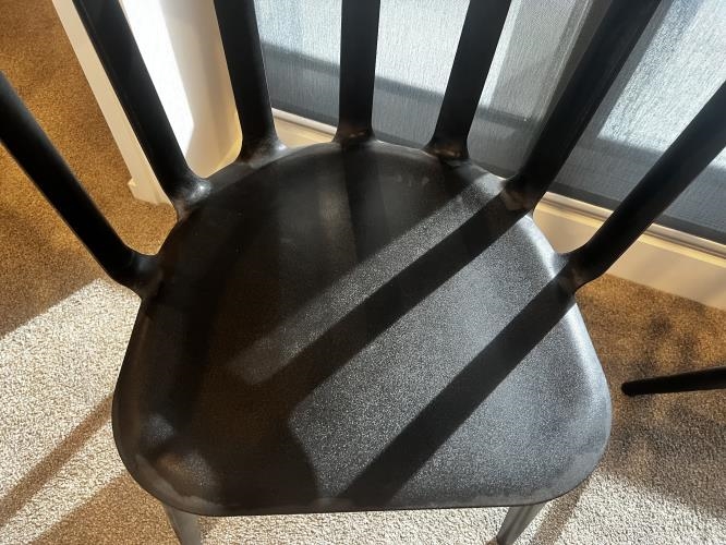 Second-hand Set of 2 IKEA Dining Chairs - Photo 4)