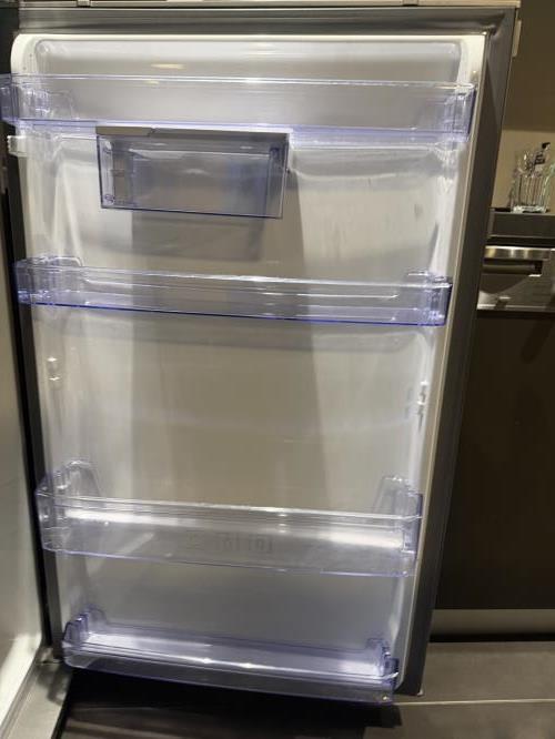 Second-hand Beko 415L Top Mount Fridge - Photo 4)