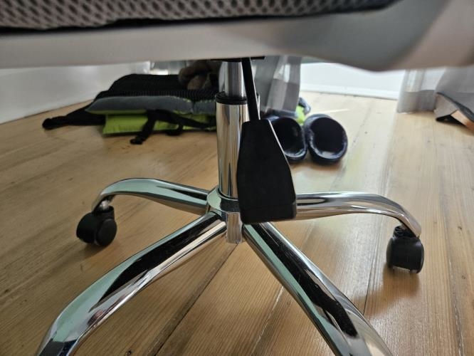 Second-hand Office Swivel Chair - Photo 4)