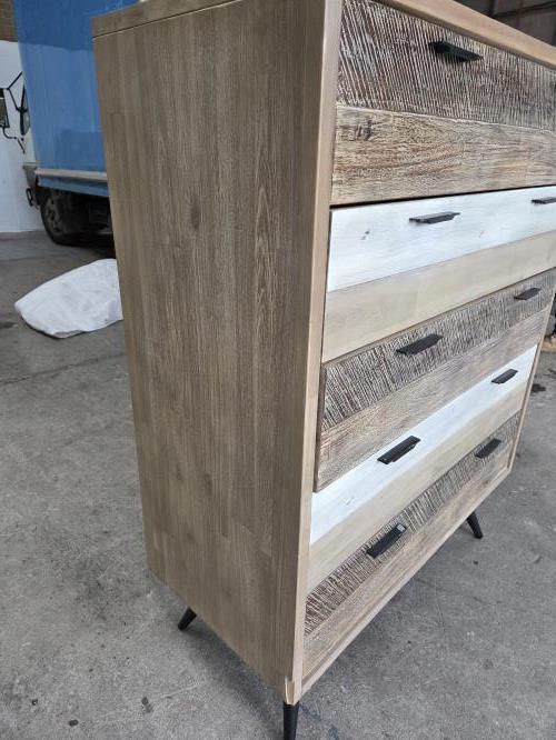Second-hand Chest of Drawers - Photo 4)