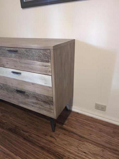 Second-hand Chest of 6 Drawers - Photo 4)