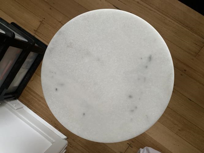 Second-hand Side Table - Photo 4)