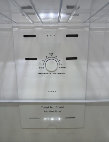 Second-hand Hisense 350L Top Mount Fridge - Photo 4)