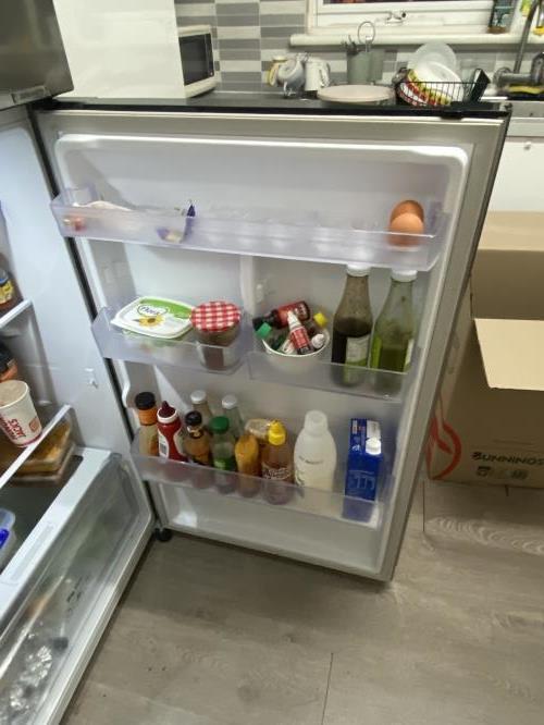 Second-hand Samsung 400L Top Mount Fridge - Photo 4)