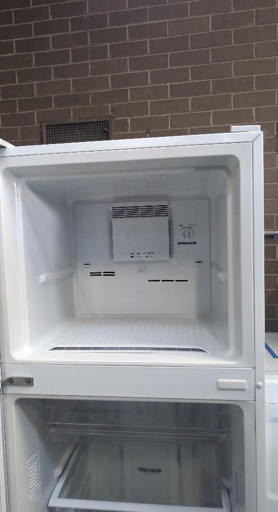 Second-hand Haier 335L Top Mount Fridge - Photo 4)