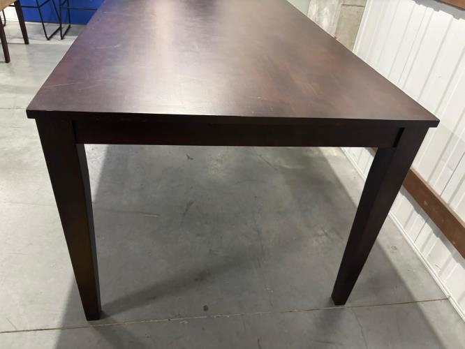 Second-hand Dining Table (no chairs) - Photo 4)