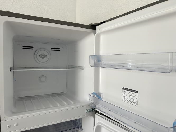Second-hand Euromaid 269L Top Mount Fridge - Photo 4)