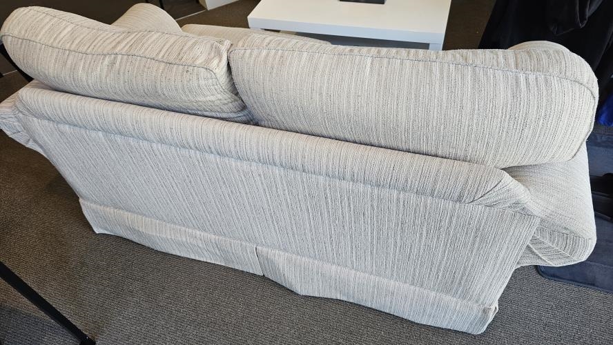 Second-hand Two Seater Sofa - Photo 4)