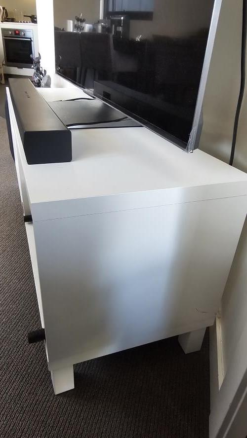 Second-hand TV Table - Photo 4)