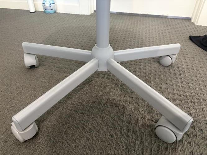 Second-hand Office Swivel Chair - Photo 4)