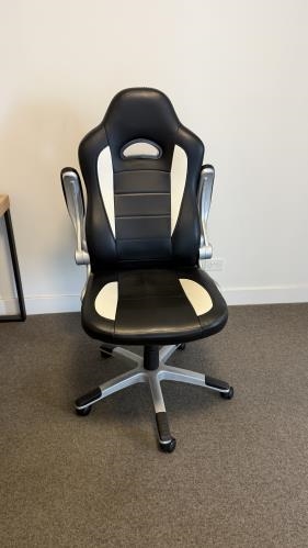 Second-hand Office Swivel Chair - Photo 4)