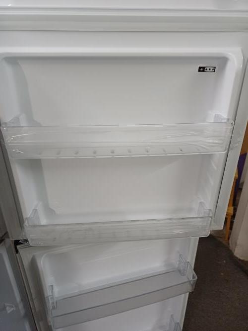 Second-hand Hisense 205L Top Mount Fridge - Photo 4)