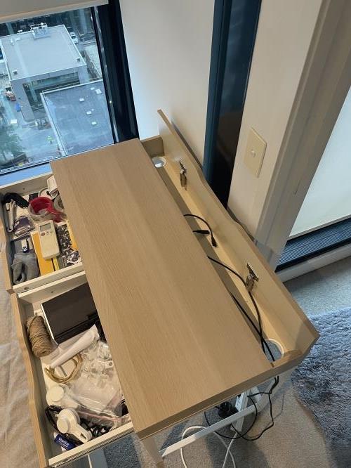 Second-hand IKEA Desk - Photo 4)