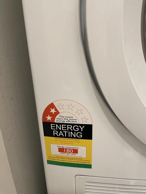 Second-hand Haier 4kg Dryer - Photo 4)