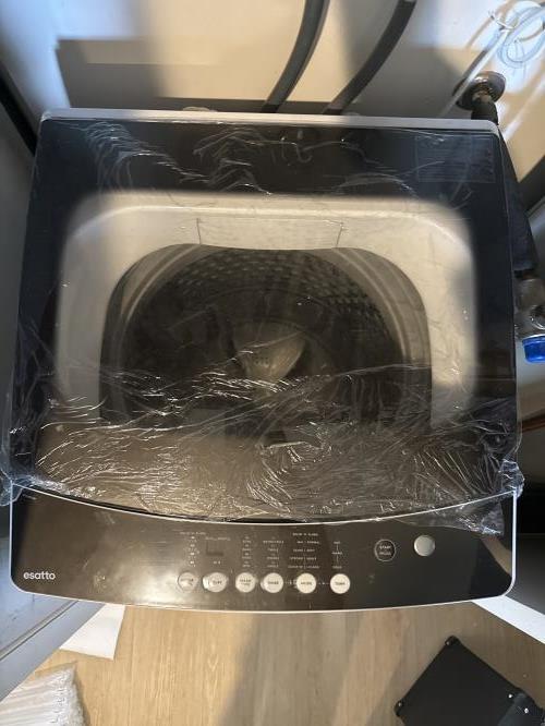 Second-hand Esatto 7kg Top Load Washing Machine - Photo 4)
