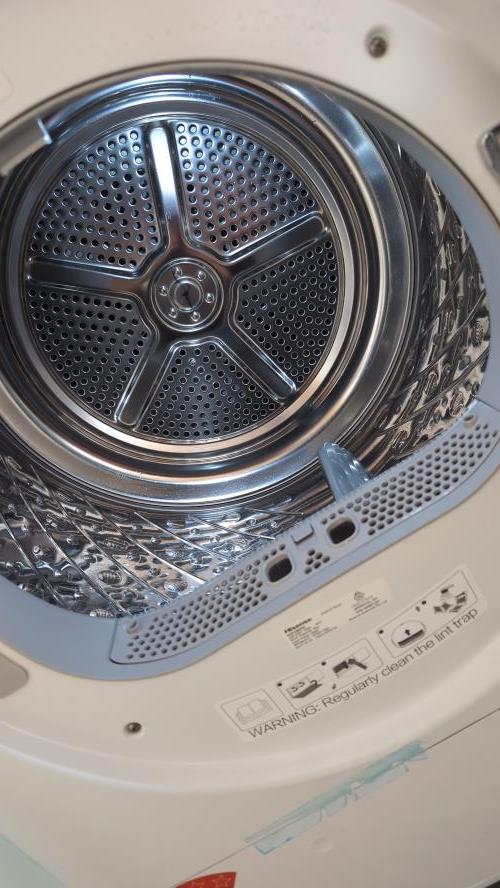 Second-hand Hisense 8kg Heat Pump Dryer - Photo 4)