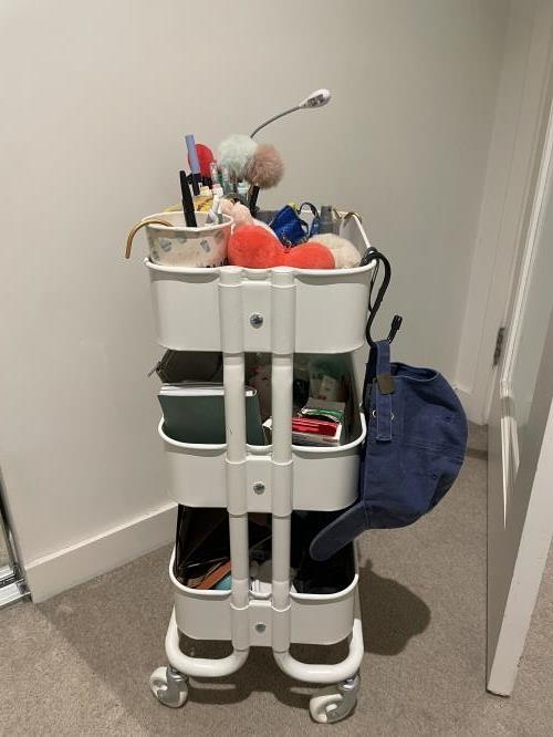 Second-hand IKEA Trolley - Photo 4)
