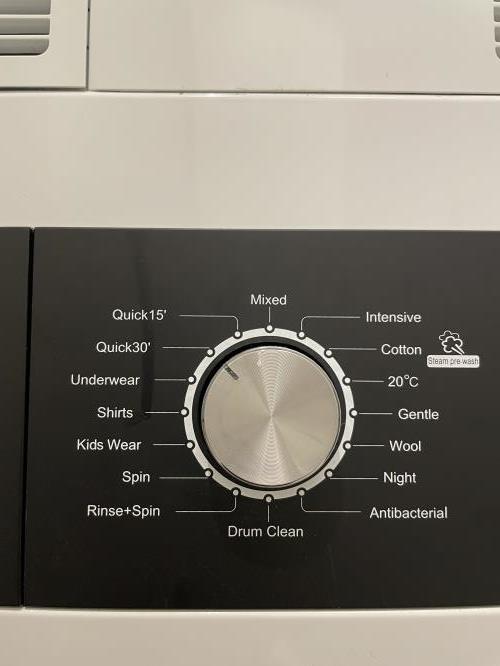 Second-hand Onix 6kg Front Load Washing Machine - Photo 4)