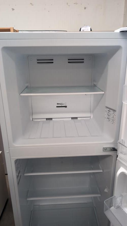 Second-hand Hisense 205L Top Mount Fridge - Photo 4)